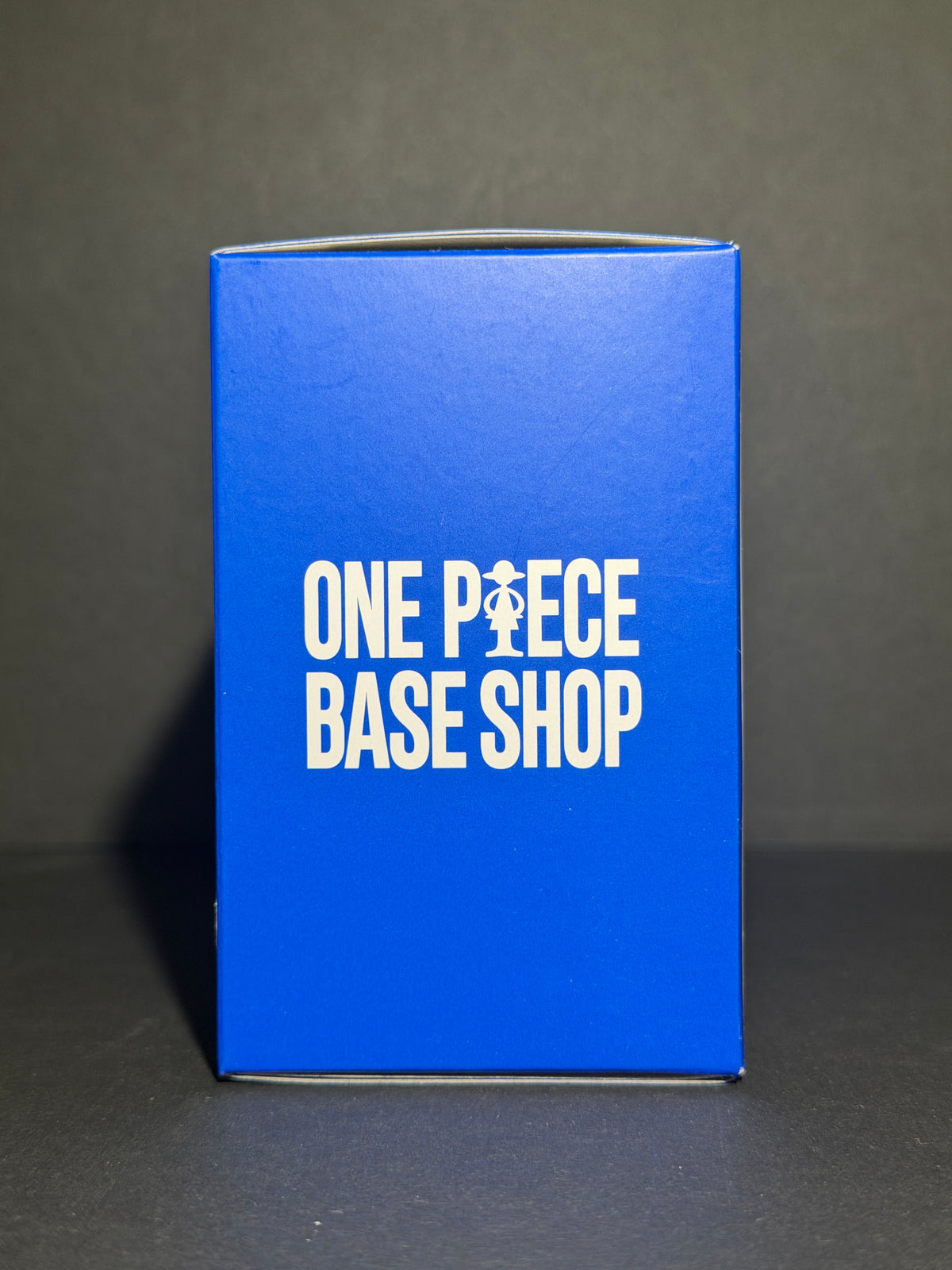 One Piece Base Shop - One Piece Luffy’s Figure - Logotype