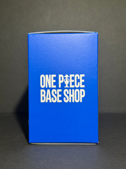 One Piece Base Shop - One Piece Luffy’s Figure - Logotype