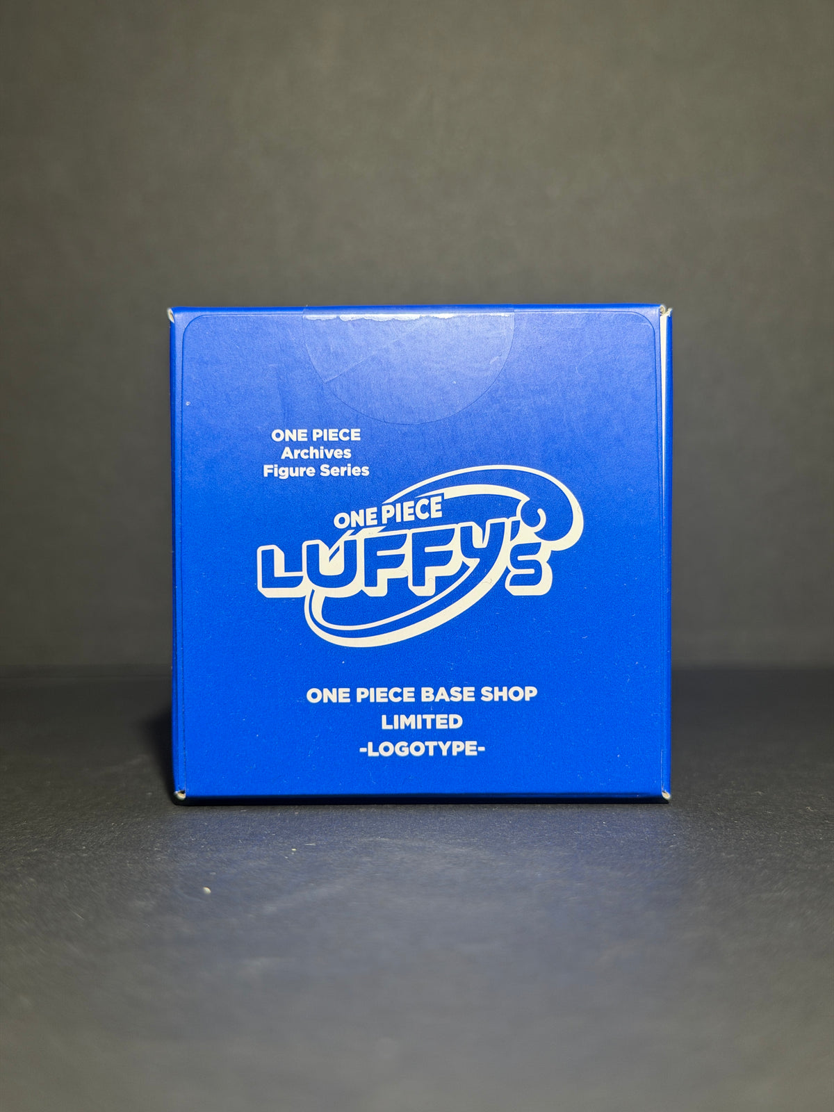One Piece Base Shop - One Piece Luffy’s Figure - Logotype