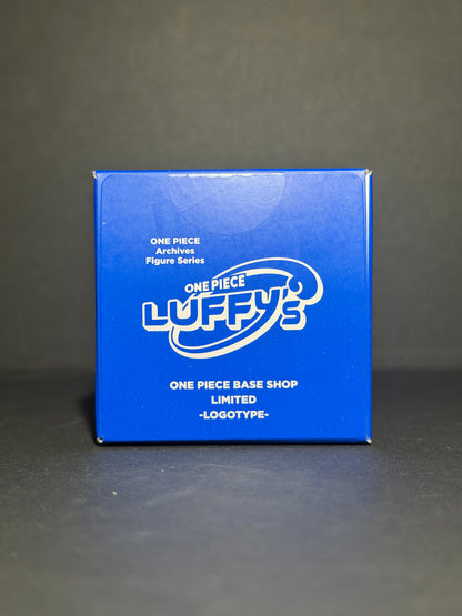 One Piece Base Shop - One Piece Luffy’s Figure - Logotype