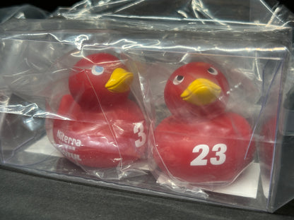 Nissan Nismo Racing Ducks Set (2 pack) - KWA81-60T01