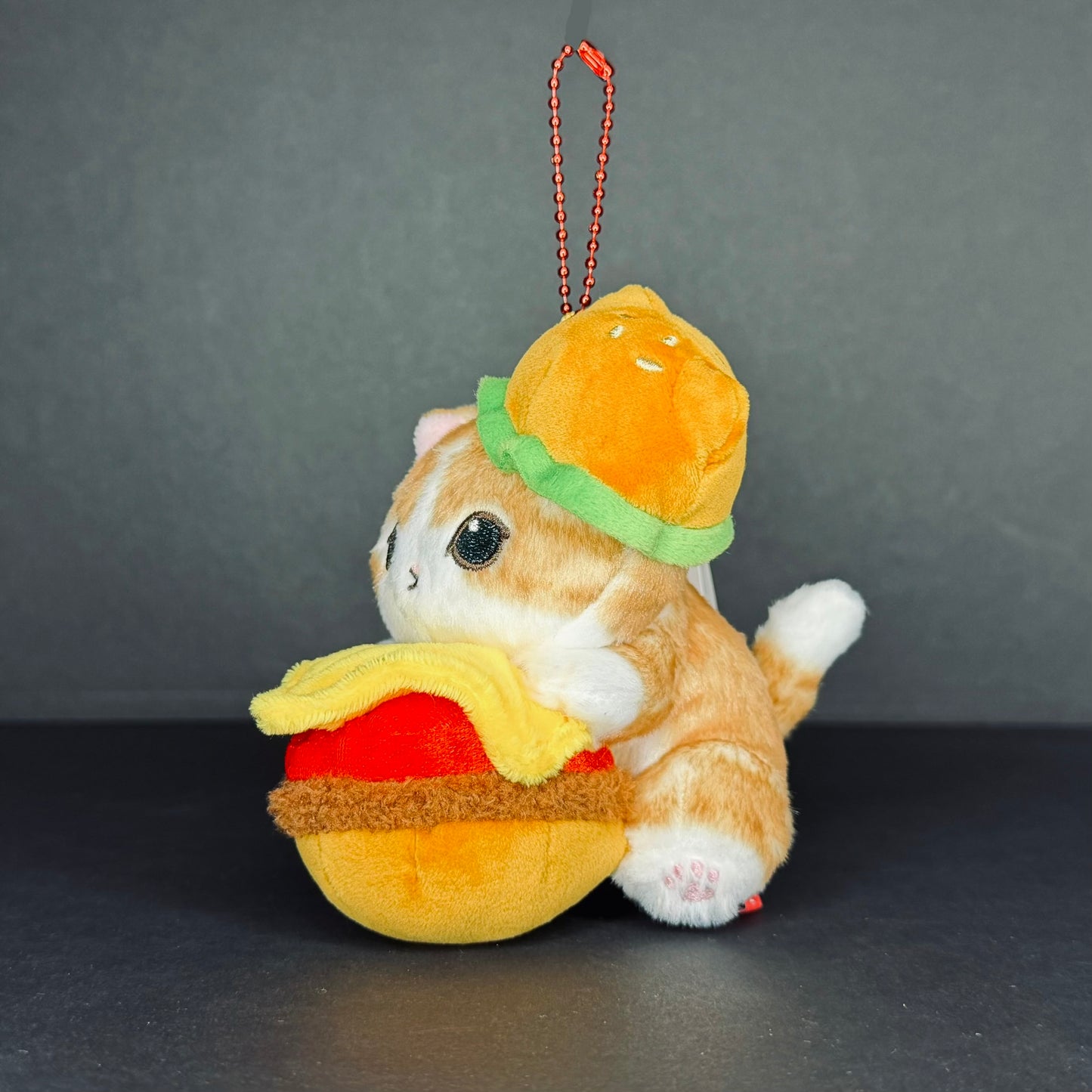 Mofusand's Diner Plush Mascot - Nyan Burger