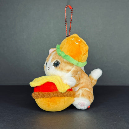 Mofusand's Diner Plush Mascot - Nyan Burger