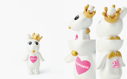 Sonny Angel 20th ANNIVERSARY Limited Edition (Book & Figures SET)