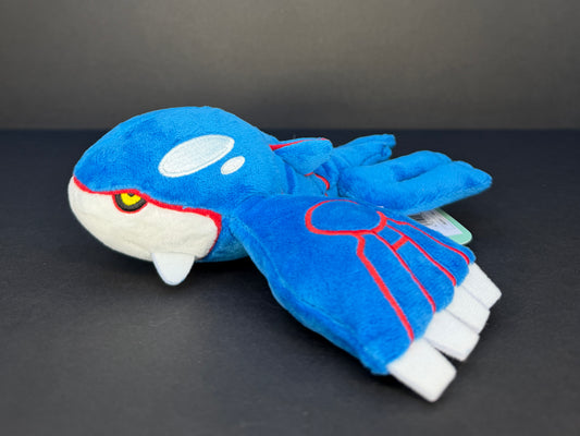 Pokémon Fit - Kyogre Plush