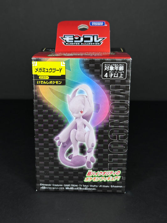 Takara Tomy Pokémon Monster Collection Mega Mewtwo Y