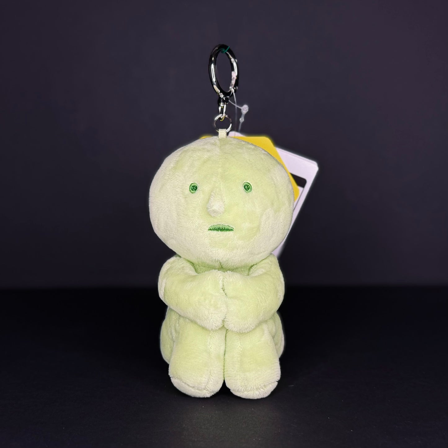 SMISKI Plush Key Chain - Hugging Knees