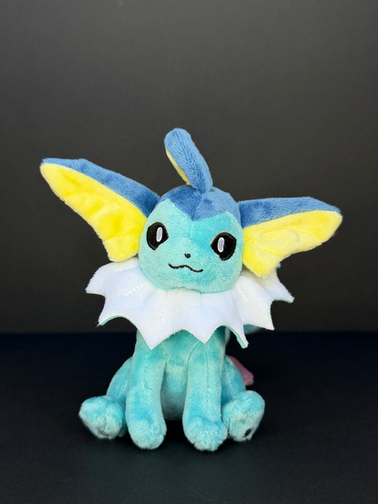 Pokémon Fit - Vaporeon Plush