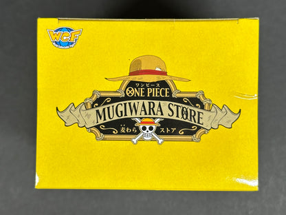 One Piece World Collectable Figure Mugiwara ALL ABOARD! - Usopp