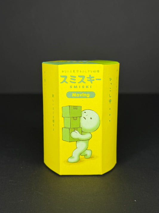 SMISKI Moving Series (Blind Box)