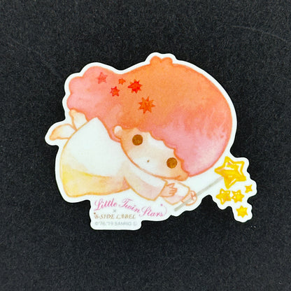 Sanrio Characters - Little Twin Stars (Kiki) - B-Side Label Collab Sticker