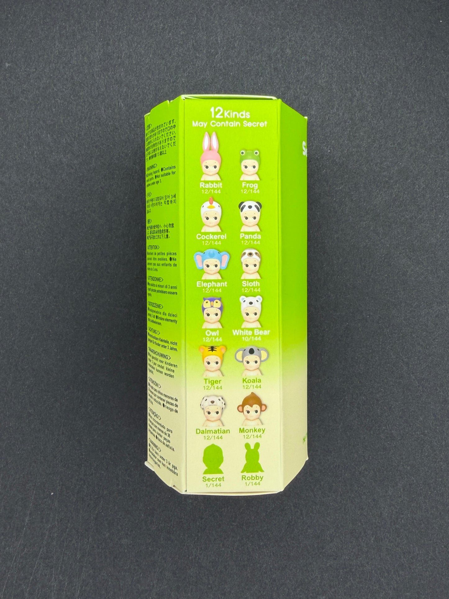 Sonny Angels Mini Figure Animal Series Ver.1 (Blind Box)