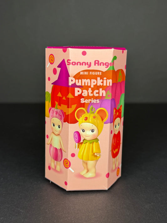 Sonny Angels Mini Figure Pumpkin Patch Series (Blind Box)