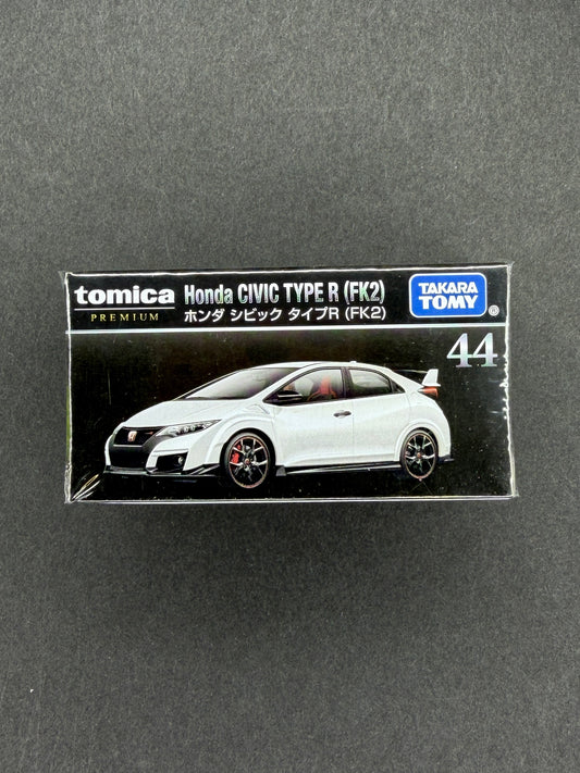Tomica Premium 44 Honda Civic Type R (FK2)
