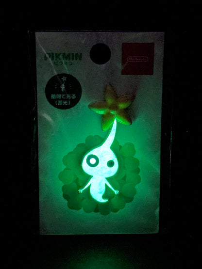 Nintendo Store Japan - Pikmin - Green Pikmin Pin Badge