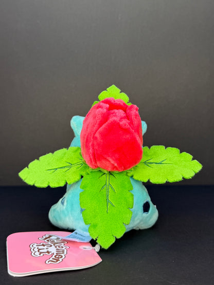 Pokémon Fit - Ivysaur Plush