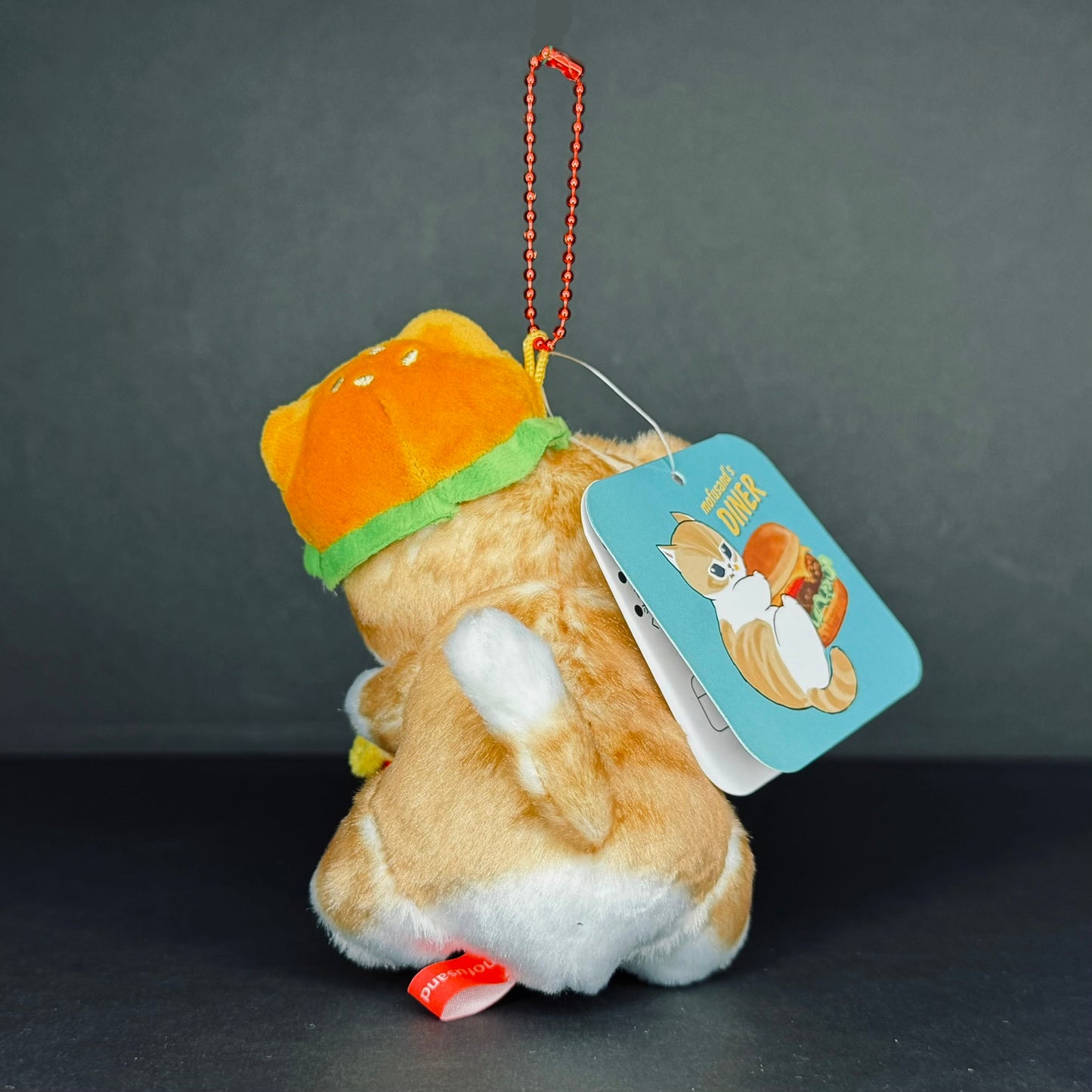 Mofusand's Diner Plush Mascot - Nyan Burger