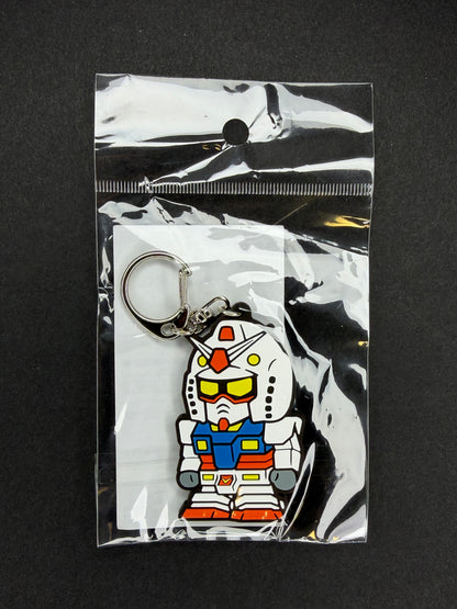 Strict G - Mobile Suit Gundam Rubber Keyholder