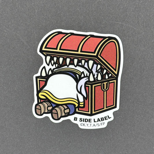 Frieren: Beyond Journey's End - Mimic & Frieren - B-Side Label Collab Sticker