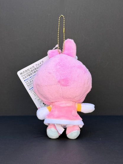 Sonic & Friends Sanrio Characters - Amy x My Melody Plush