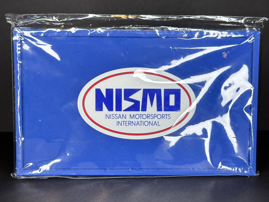 Nissan Nismo Heritage Rubber Tray - KWA6A-50U20