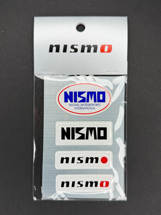 Nismo Logo Potting Seal Set - KWAA0-50U20