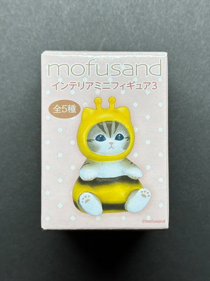 Mofusand Mini Interior Figures Series 3 (Blind Box)