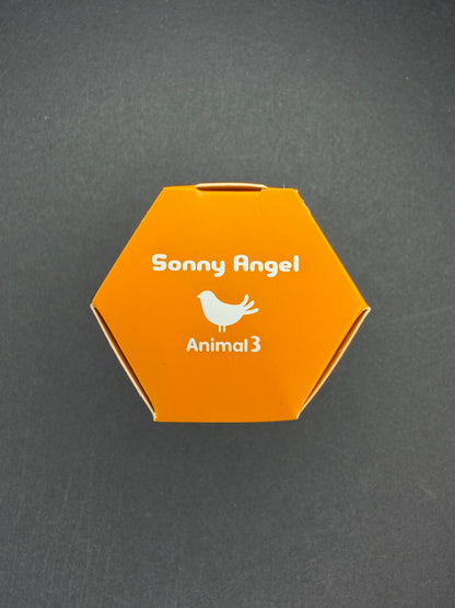 Sonny Angels Mini Figure Animal Series Ver.3 (Blind Box)