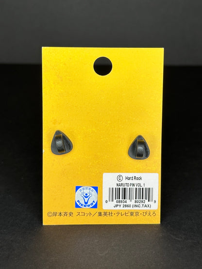 Naruto Shippuden x Hard Rock Cafe Osaka Pin