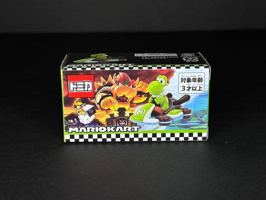 Tomica Mario Kart - Yoshi (Universal Studios Japan Exclusive)
