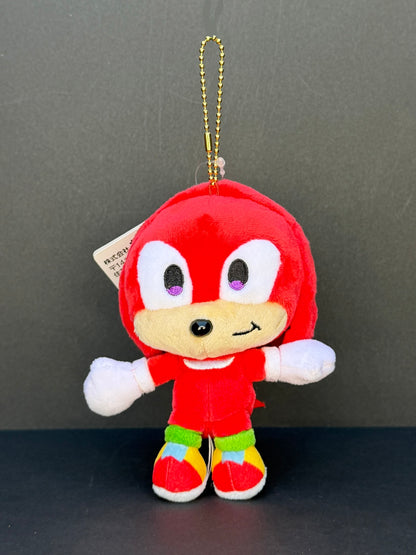 Sonic & Friends - Knuckles Plush (Japan Exclusive)