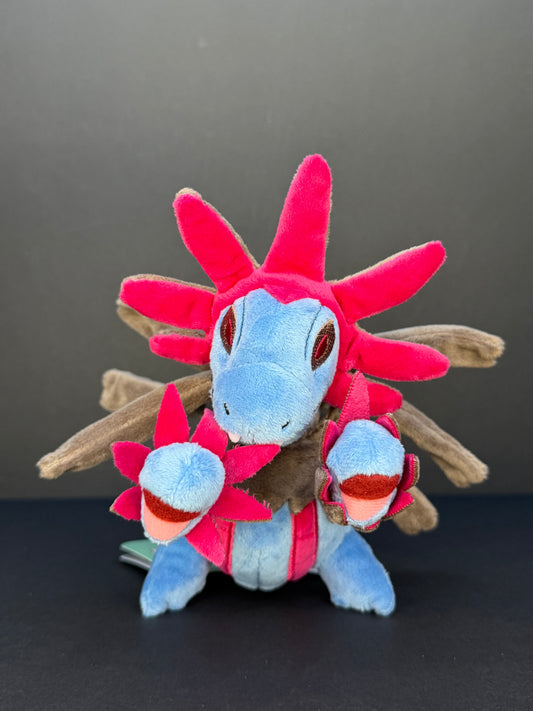 Pokémon Fit - Hydreigon Plush