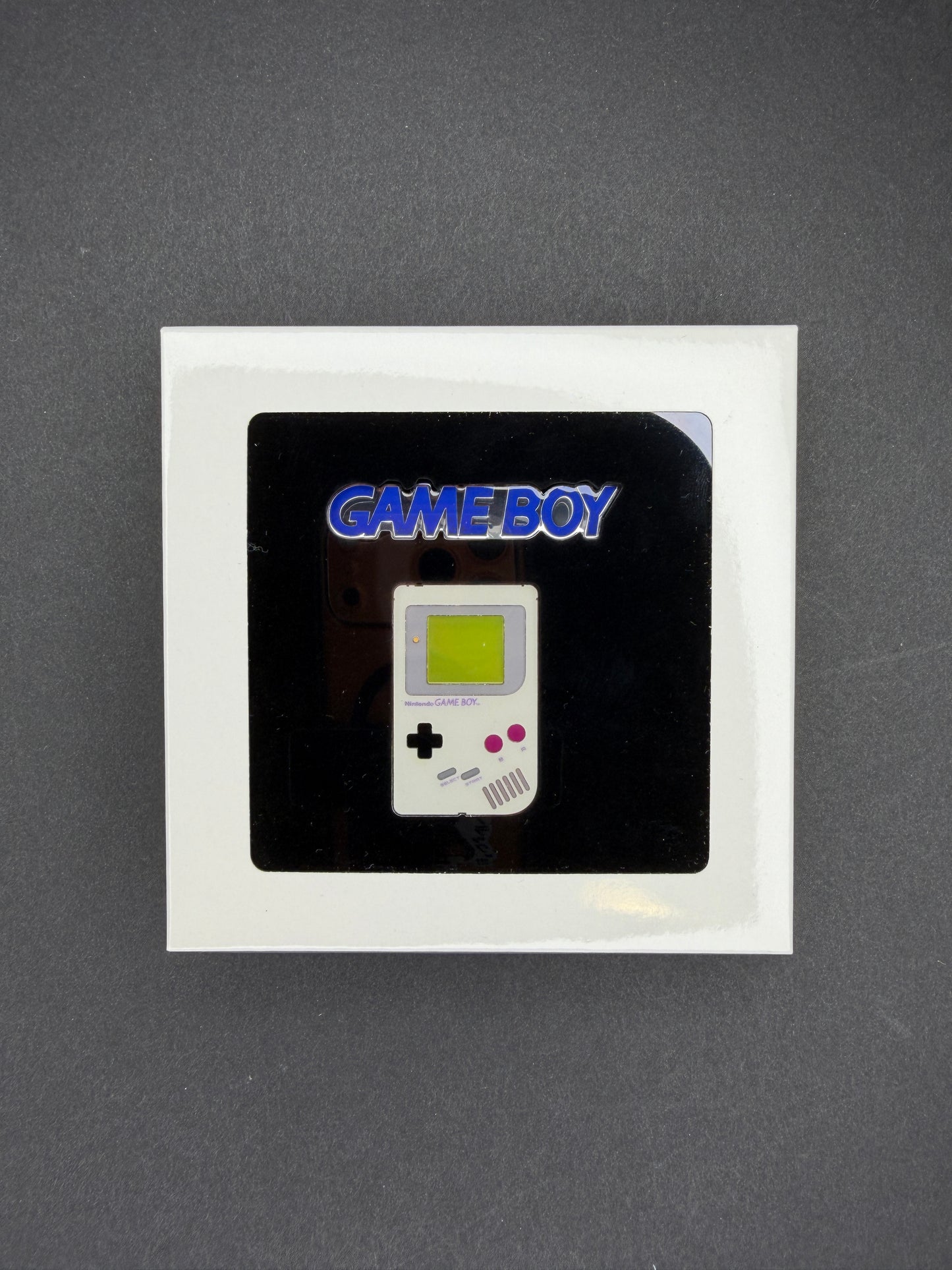 Nintendo Museum - Nintendo Game Boy Pin Set