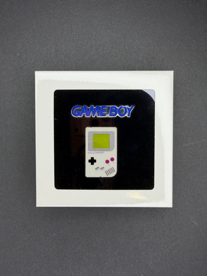 Nintendo Museum - Nintendo Game Boy Pin Set