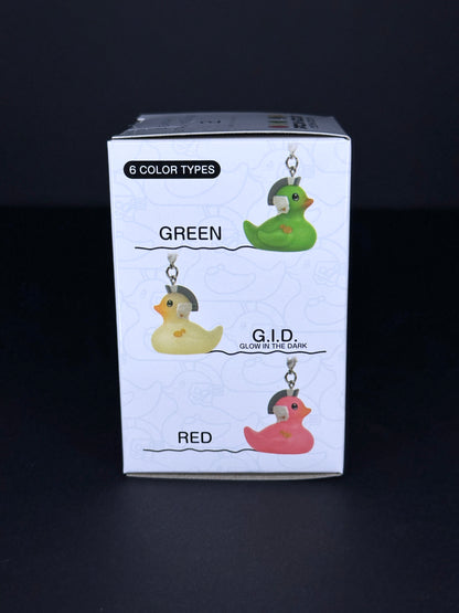 Death Standing 2 On The Beach - Ludens Duck Keychain (Blind Box)