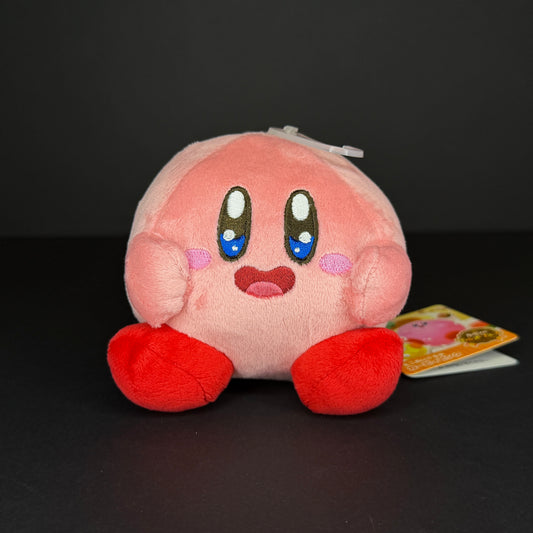 Kirby's Gourmet Festival - Pink Kirby Plush