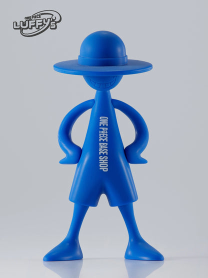One Piece Base Shop - One Piece Luffy’s Figure - Logotype