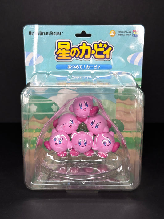 Medicom Toys Ultra Detail Figure No. 814 - Kirby Mass Attack
