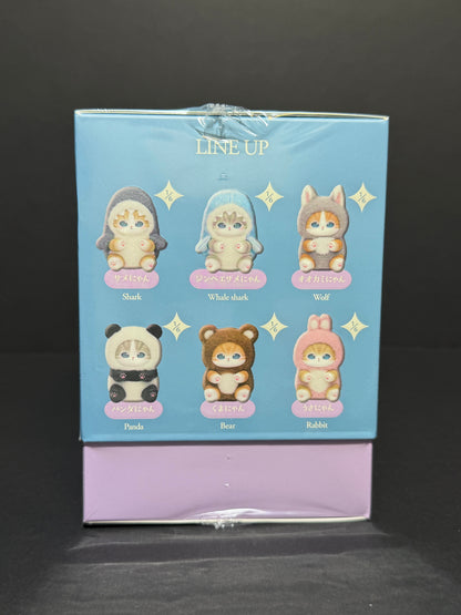 Mofusand Fluffy Kittens Collectible Plush (Blind Box)