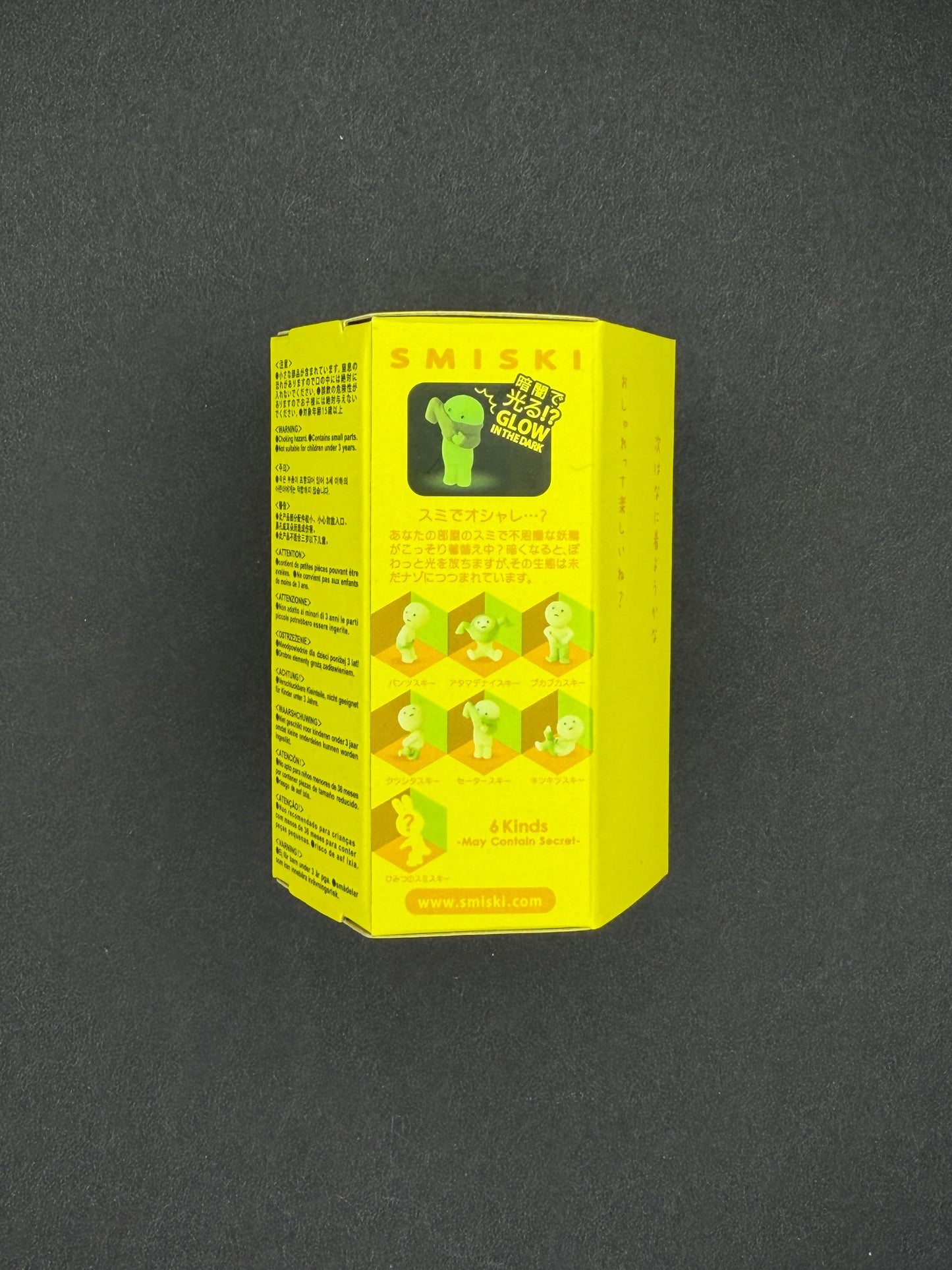 SMISKI Dressing Series (Blind Box)