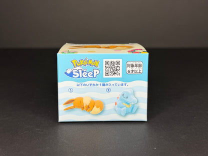 Pokémon Center Original - Pokémon Sleep Figure Collection - Cyan Beach (Blind Box)