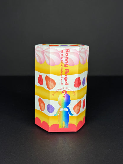 Sonny Angels Mini Figure Birthday Gift Series Cake (Blind Box)