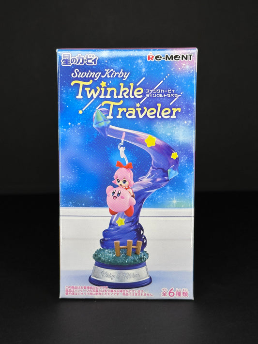Re-Ment Swing Kirby Twinkle Traveler (Blind Box)