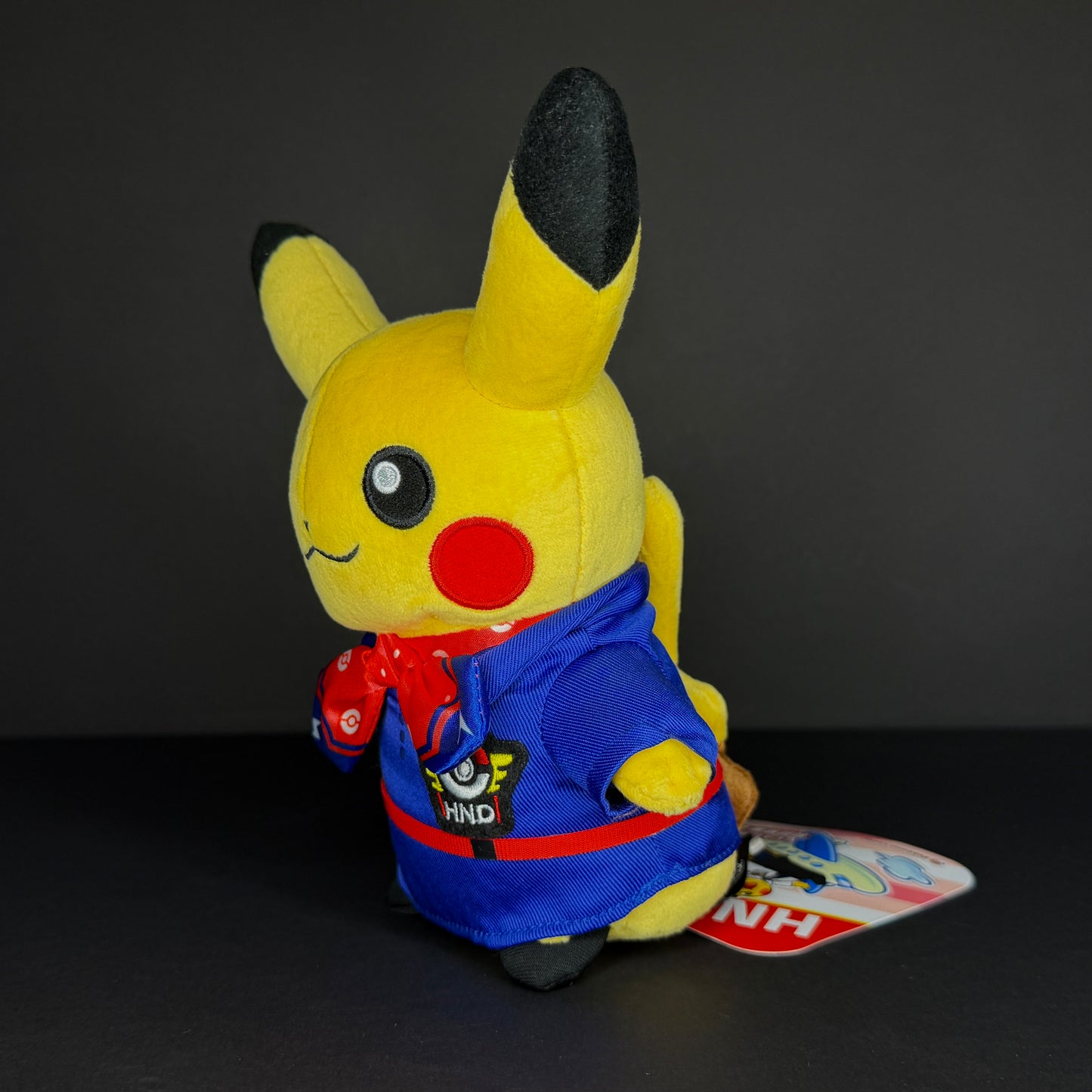 Pikachu Cabin Attendant - Pokémon Center Haneda Airport Exclusive