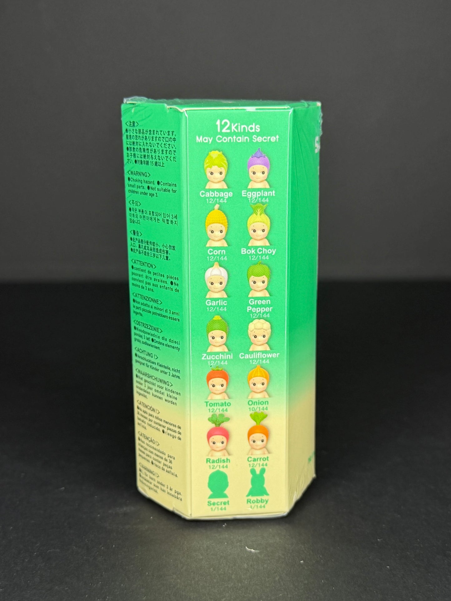 Sonny Angels Mini Figure Vegetable Series (Blind Box)