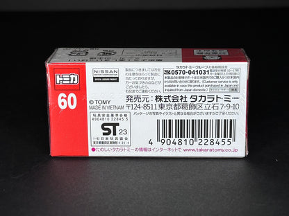 Tomica 60 Nissan GT-R NISMO
