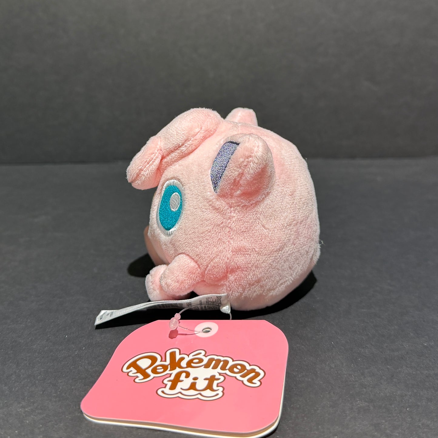 Pokémon Fit - Jigglypuff Plush