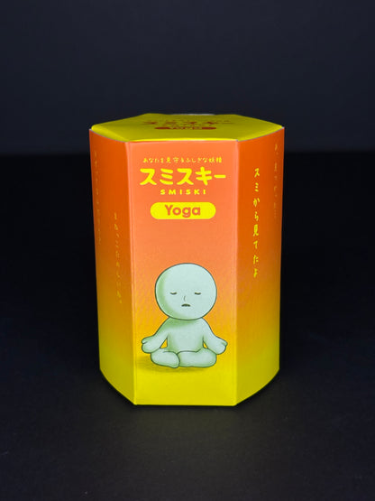 SMISKI Yoga Series (Blind Box)