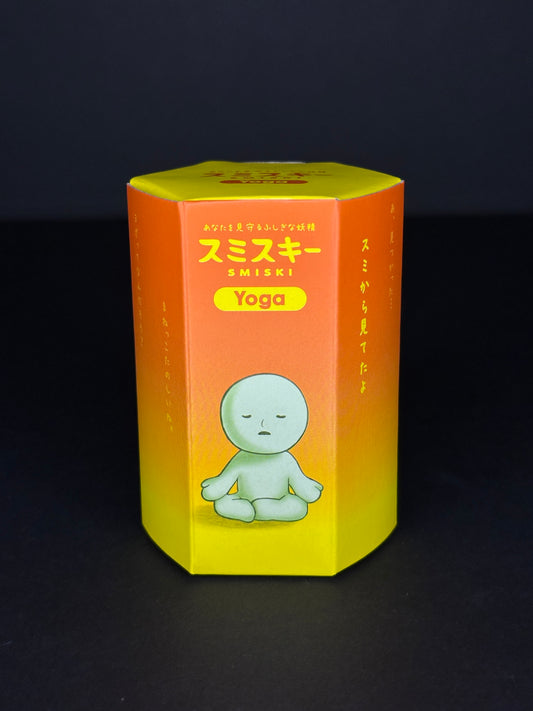 SMISKI Yoga Series (Blind Box)