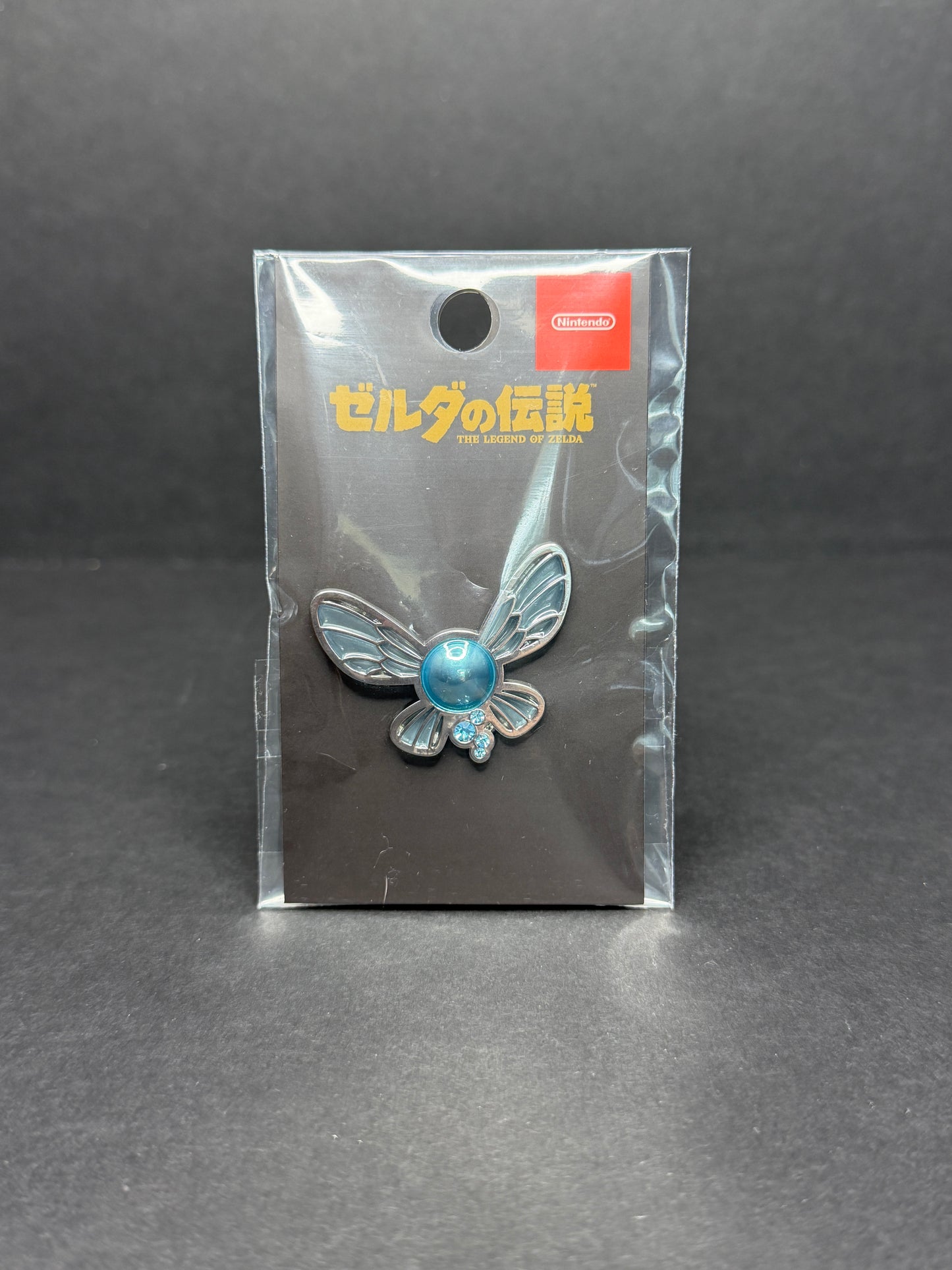 Nintendo Store Japan - The Legend of Zelda - Navi Pin